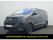 Citroën e-SpaceTourer - L2 50kWh 32.950 EX BTW 8 Zitter 2 Schuifdeuren PDC Stoelverw