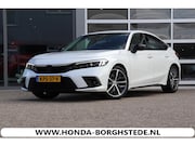 Honda Civic - 2.0 HYBRID 184PK eCVT Advance