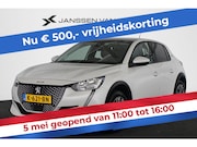 Peugeot e-208 - EV Allure 50 kWh Panoramadak Achteruitrijcamera Apple CarPla