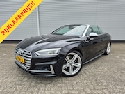 Audi A5 - Cabriolet 3.0 TFSI S5 quattro Virtueel , B&O, Alarm kl.5, ai