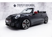 MINI Cabrio - 2.0 John Cooper Works JCW Pack | 231 PK | VOL! | Harman-Kard