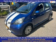 Toyota Aygo - 1.0-12V + Andere auto's rond deze prijzen