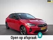 Opel Corsa - 1.2 GS Line Clima|Pano|Camera|Dealer Onderhouden