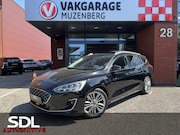 Ford Focus - Wagon 1.5 EcoBoost Vignale // LEDER+ELEK STOEL // SCHUIF-KAN