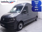 Volkswagen Crafter - 2.0 TDI 140 pk L4H3 Nieuw Model Airco, Camera Apple Carplay,