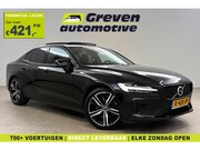 Volvo S60 - 2.0 Recharge T6 AWD R-Design | Pano | Memory | Virtual | H/K