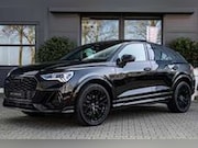 Audi Q3 - Sportback 40 TFSI quattro S-Line, PANOR, ACC , B&O