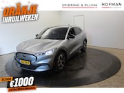 Ford Mustang Mach-E - Premium AWD 75 kWh 271 Pk Pano 360°Camera Rode stiksel+Remkl