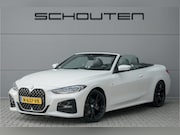 BMW 4-serie Cabrio - 420i High Executive Individual M Leer Laserlight H/K