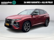 Hyundai Tucson - 1.6 T-GDI HEV N Line | Trekhaak! | Stoel & stuurverwarming |