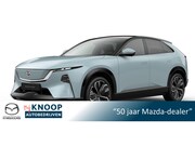 Mazda CX-6e - Takumi 78 kWh |September levering| Airstream Blue |+ Gratis 
