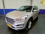 Hyundai Tucson - 1.6 GDi Anniversary Edition