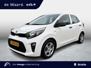 Kia Picanto - 5-deurs EconomyLine 1.0 CVVT 67pk | AIRCO | ELEKTRISCH PAKKE