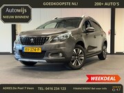 Peugeot 2008 - 1.2 PureTech Allure|TREKHAAK|PANO|CAMERA|D-RIEM VV|CARPLAY|N
