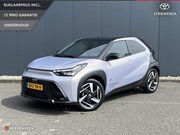 Toyota Aygo X - Hybrid 115 envy