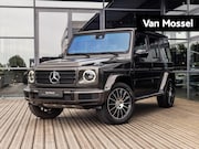 Mercedes-Benz G-klasse - 500 | AMG LINE | 20 INCH MULTISPAAK | BURMESTER | RIJ-ASSIST