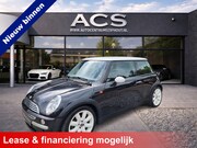MINI Cooper - 1.6 Pepper | Top onderhouden | NL auto | Rijklaar | Uitzonde