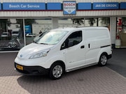 Nissan e-NV200 Van - OPTIMA 40 KWH KOELWAGEN DAG/NACHT ZONNEPANEEL #UNIEK