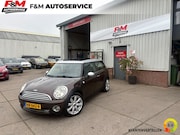 MINI Clubman - 1.6 Cooper Pepper Clima, cruise, stoelverwarming, pano, pdc