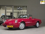 Alfa Romeo Spider - 2.0 QV NAP Zeer nette staat