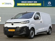 Citroën e-Jumpy - GB EV 75 kWh 136pk L2 | Parkeersensoren | Betimmering | Crui