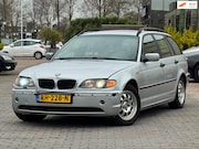 BMW 3-serie - 316i Black&Silver II | Parkeersensoren | Climate Control | S
