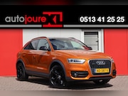 Audi Q3 - 2.0 TFSI Quattro S Edition | Automaat | Black Pakket | Camer