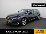 Audi A6 - Avant 50 TFSI e quattro Advanced edition | APPLE CARPLAY | A