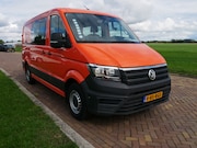 Volkswagen Crafter - 30 2.0 TDI L2H1 DUBB CAB 102 AC ** 12999 EX BTW
