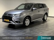 Mitsubishi Outlander - 2.4 PHEV Pure | Apple Carplay/Android Auto | Stoelverwarming