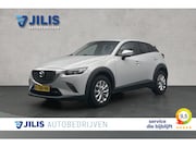 Mazda CX-3 - 2.0 SkyActiv-G 120 SkyLease+ | Lichtmetalen velgen | Airco