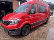 MAN TGE - 35 2.0 Crafter Standaard Hoog Dub cab 140 PK