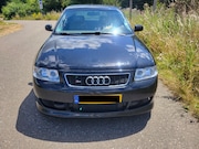 Audi A3 - 1.8 5V Turbo Attraction SLEEPER nieuw sterk blok GARRETT KMS