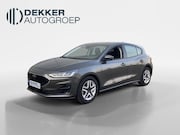Ford Focus - 1.0 EcoBoost 100 pk Connected Navigatie - Apple Carplay/ And