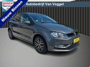 Volkswagen Polo - 1.2 TSI Highline clima airco, stoelverw, lmv