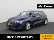 Audi A3 - Sportback 30 TFSI Pro Line | Cruise Control Adaptief | Virtu