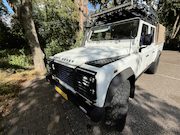 Land Rover Defender - 2.4 TD 130" E Crew Cab