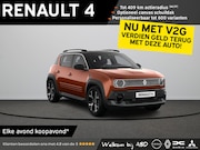 Renault 4 - Techno Comfort range | Achteruitrijcamera | Elektronisch ger