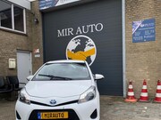 Toyota Yaris - 1.5 Hybrid Dynamic 6-2013