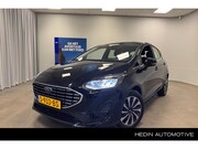 Ford Fiesta - 1.0 EcoBoost Hybrid Titanium | Car Play | Navi | Climate Con