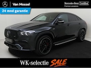 Mercedes-Benz GLE-klasse - Coupé AMG 53 4MATIC+ Ultimate /Panoramadak /Rijassistentiepa