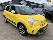 Fiat 500L - 0.9 TwinAir Trekking(st-bekr, airco, navi, lmv, bj13, 5499,