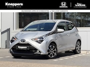 Toyota Aygo - 1.0 VVT-i x-cite | GEEN AFLEVERKOSTEN | Apple/Android, Camer