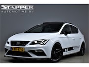 Seat Leon - 1.5 TSI FR 150pk DSG Ultimate Edition Black Pano/Virtual/Bea