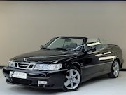 Saab 9-3 - Cabrio 2.0 Turbo Aero, 205Pk, 2002, Liefhebbersauto, Volledi