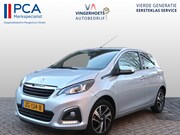 Peugeot 108 - 1.0 e-VTi Allure 73 Pk. 5-Deurs Climate Control * Begrenzer 