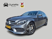 Mercedes-Benz C-klasse - Estate 350 e Business Solution AMG Burmester Luchtvering