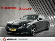 BMW 5-serie - Touring 530e M-Sport Shadow Line Pano-dak/20'LMV/Elek.Trekha