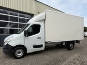 Renault Master - T35 2.3 dCi Bakwagen Airco L415 B218 H205cm
