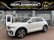 Volkswagen T-Roc - 1.5 TSI R-Line 2024 km 24.000 Nap 1e eigen 1500kg trekgewich